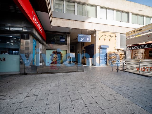 Garage for sale in Cuatro Caminos, Madrid city - € 49,200 (Ref: 9413798)