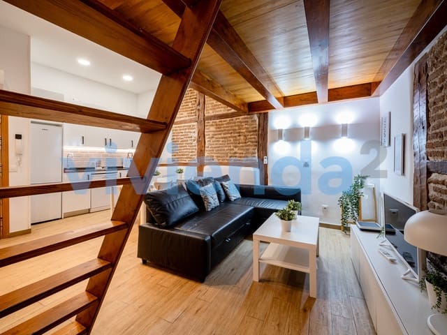 1 makuuhuone Asunto myytävänä paikassa Embajadores, Madrid kaupunki - 229 000 € (Ref: 9413800)