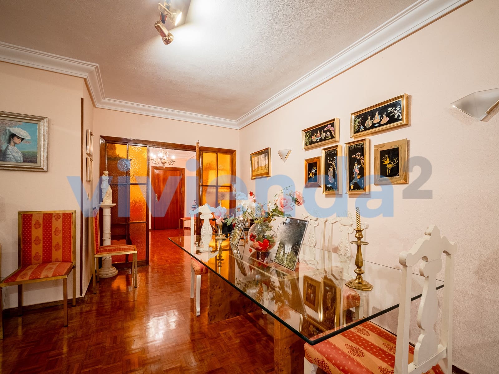 4 soverom Leilighet til salgs i Madrid by - € 648 000 (Ref: 9413801)