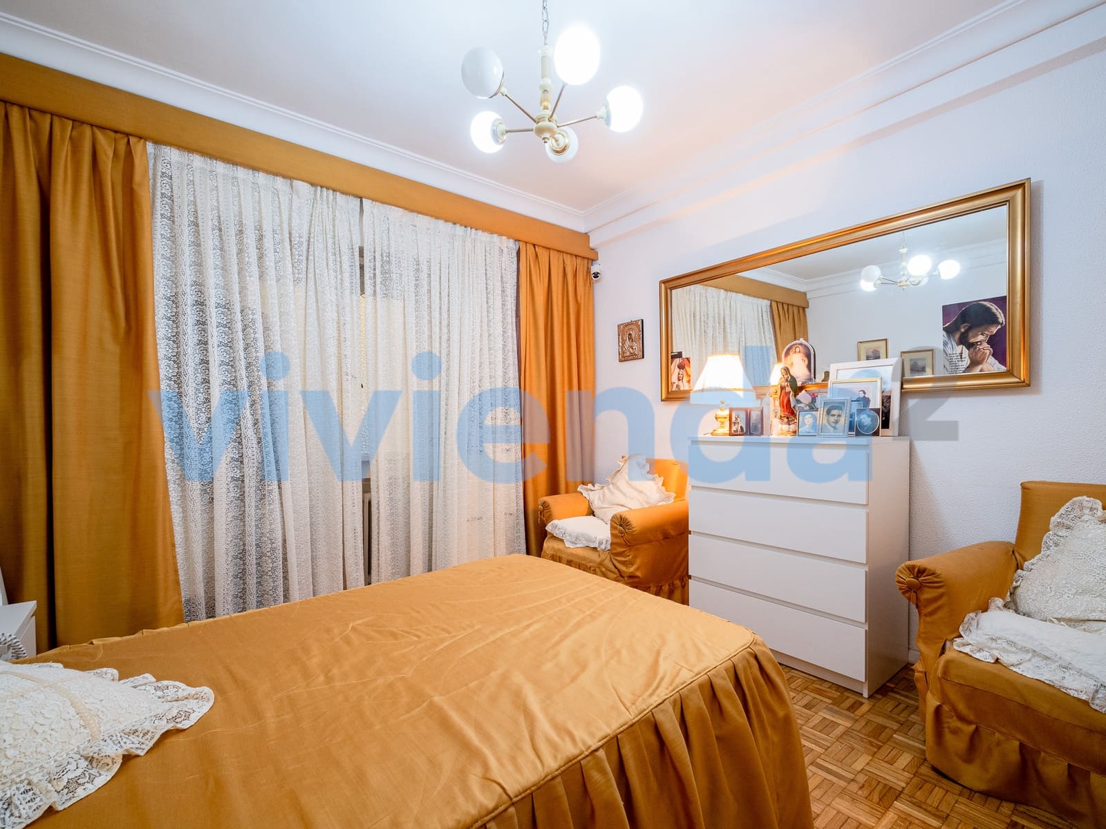 4 soverom Leilighet til salgs i Madrid by - € 648 000 (Ref: 9413801)