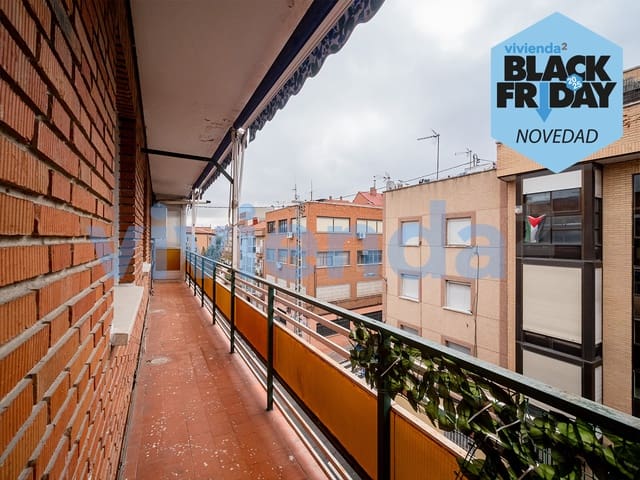 3 quarto Apartamento para venda em San Isidro, Madrid cidade - 298 900 € (Ref: 9415520)