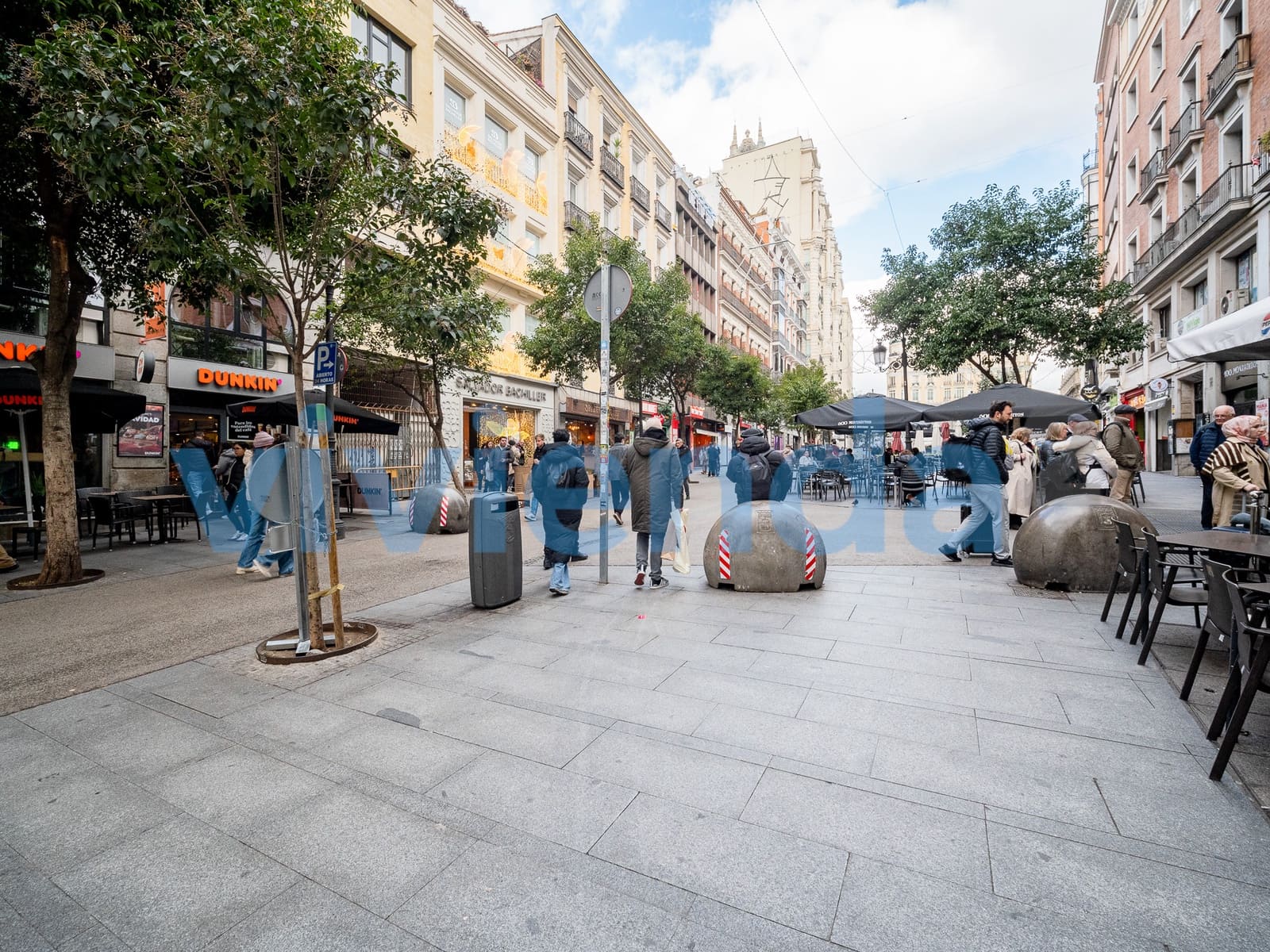 Kontor til salgs i Madrid by - € 139 000 (Ref: 9419180)