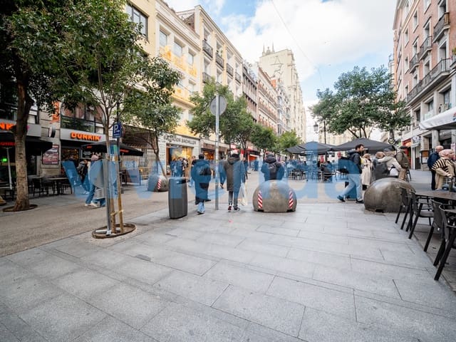 Büro zu verkaufen in Sol, Madrid Stadt - 139.000 € (Ref: 9419180)