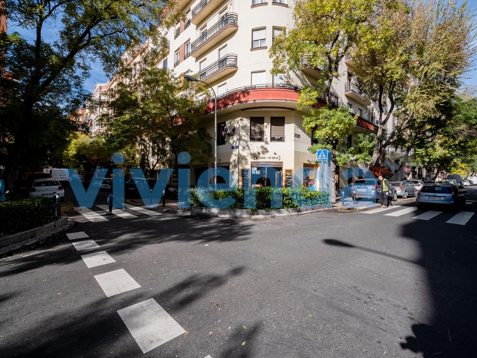 3 sovrum Lägenhet till salu i Madrid stad - 718 000 € (Ref: 9419181)