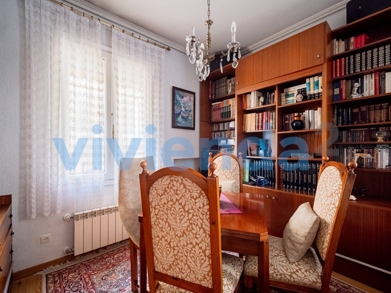 3 sovrum Lägenhet till salu i Madrid stad - 718 000 € (Ref: 9419181)