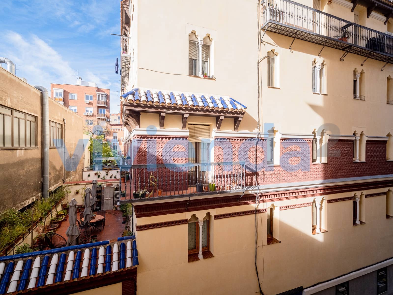 3 sovrum Lägenhet till salu i Madrid stad - 718 000 € (Ref: 9419181)