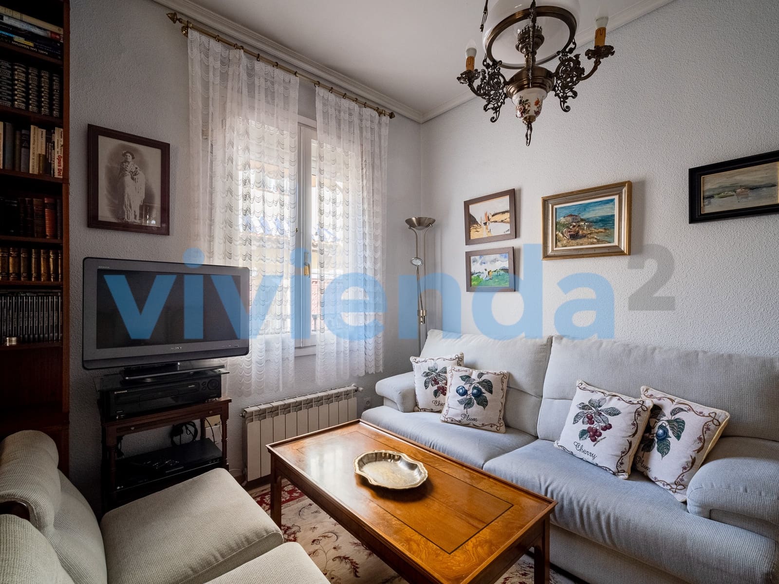 3 sovrum Lägenhet till salu i Madrid stad - 718 000 € (Ref: 9419181)