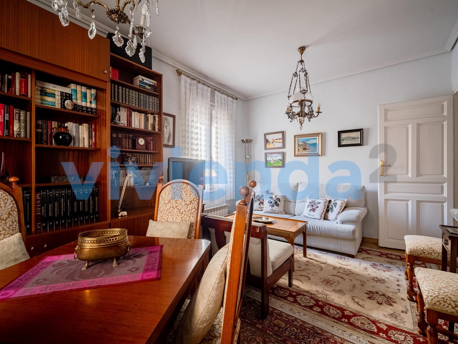 3 sovrum Lägenhet till salu i Madrid stad - 718 000 € (Ref: 9419181)