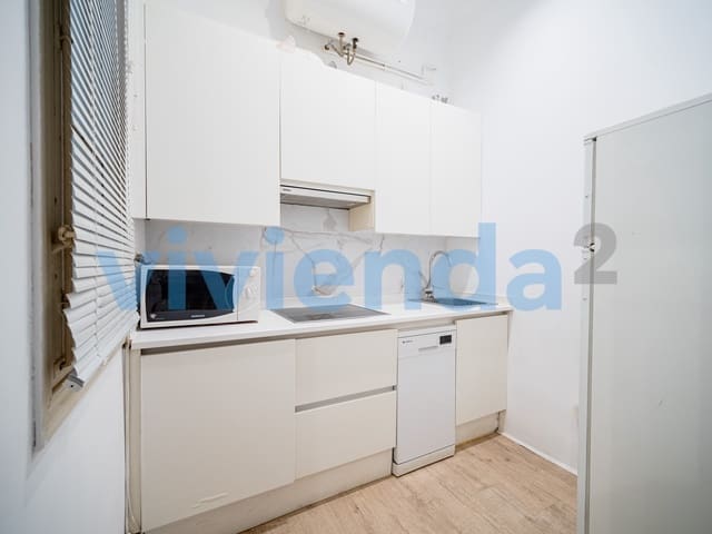 1 sovrum Lägenhet till salu i Palacio, Madrid stad - 259 000 € (Ref: 9419182)