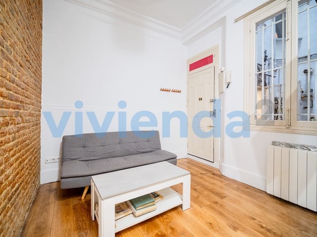1 sovrum Lägenhet till salu i Palacio, Madrid stad - 259 000 € (Ref: 9419182)