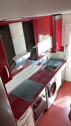 2 bedroom Flat for sale in Almendrales, Madrid city - € 252,000 (Ref: 9419183)
