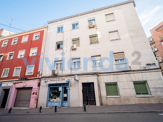 2 bedroom Flat for sale in Almendrales, Madrid city - € 252,000 (Ref: 9419183)