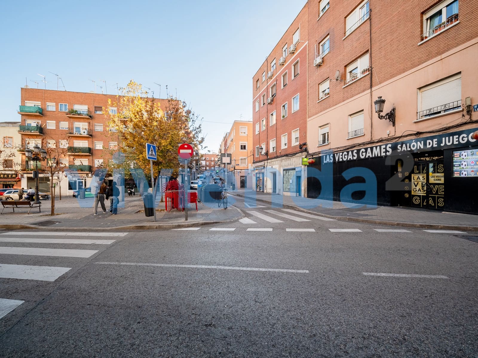 2 bedroom Flat for sale in Madrid city - € 252,000 (Ref: 9419183)