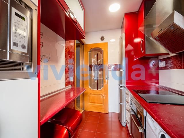 2 makuuhuone Asunto myytävänä paikassa Almendrales, Madrid kaupunki - 249 000 € (Ref: 9419183)