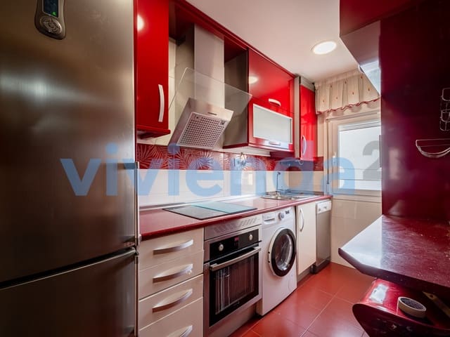 2 makuuhuone Asunto myytävänä paikassa Almendrales, Madrid kaupunki - 249 000 € (Ref: 9419183)