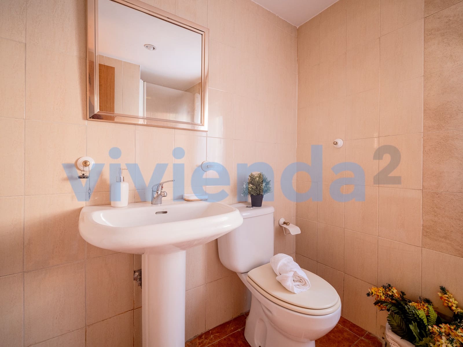 2 sovrum Lägenhet till salu i Madrid stad - 298 650 € (Ref: 9422125)