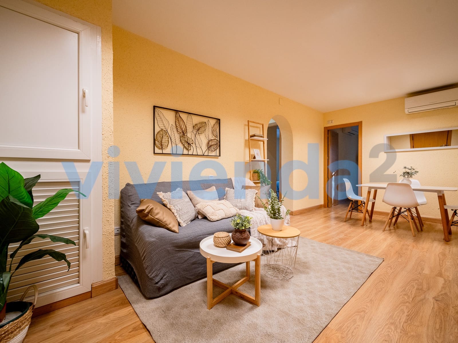 2 sovrum Lägenhet till salu i Madrid stad - 298 650 € (Ref: 9422125)