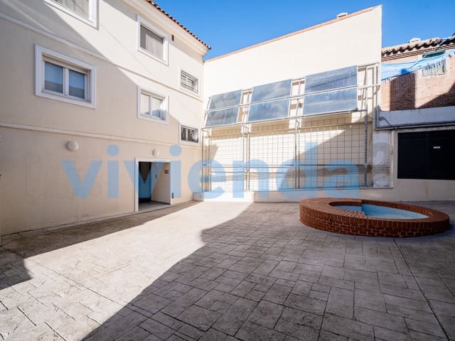 1 bedroom Flat for sale in Casco Histórico de Vallecas, Madrid city with garage - € 285,000 (Ref: 9424360)