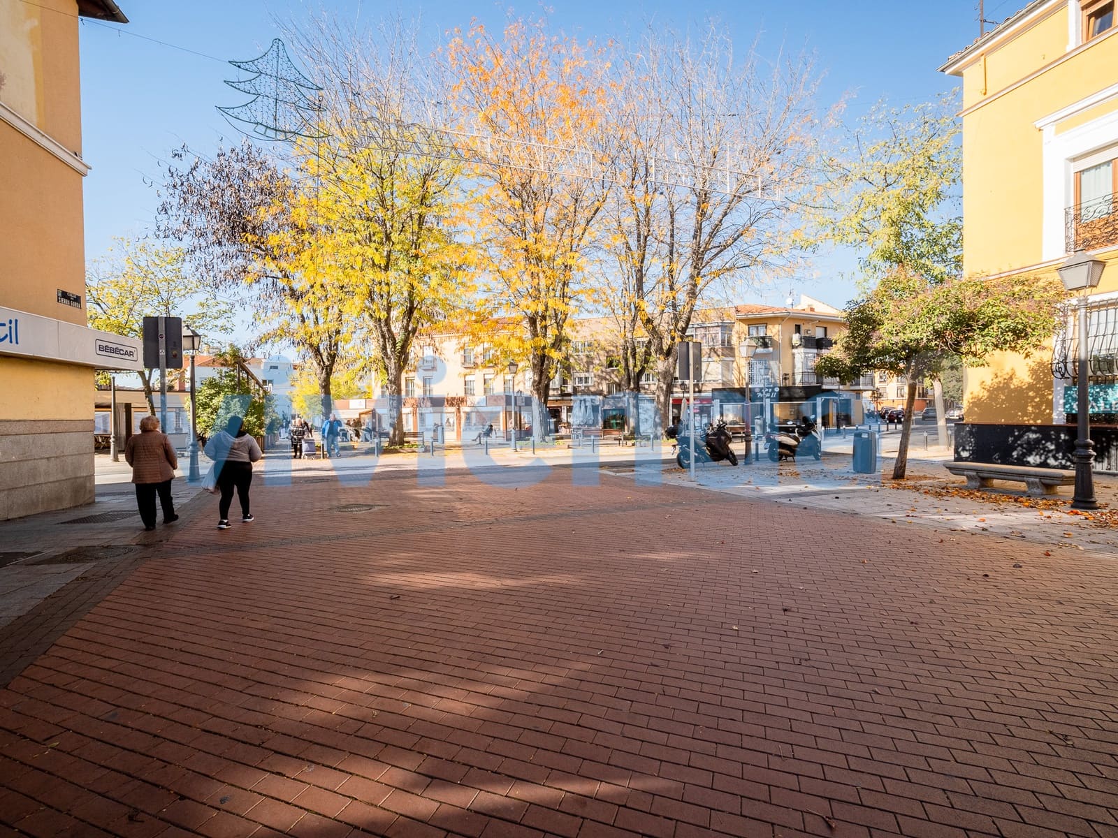 1 makuuhuone Asunto myytävänä paikassa Madrid kaupunki mukana 
autotalli - 285 000 € (Ref: 9424360)