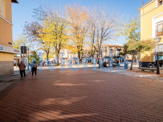 1 bedroom Flat for sale in Casco Histórico de Vallecas, Madrid city with garage - € 285,000 (Ref: 9424360)