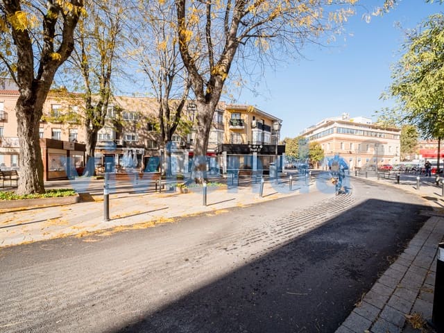 1 bedroom Flat for sale in Casco Histórico de Vallecas, Madrid city with garage - € 285,000 (Ref: 9424360)