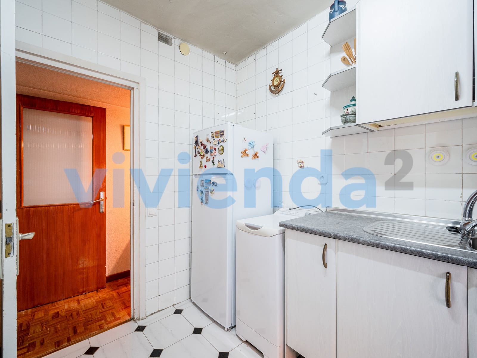 2 chambre Appartement à vendre à Madrid ville - 329 000 € (Ref: 9424361)