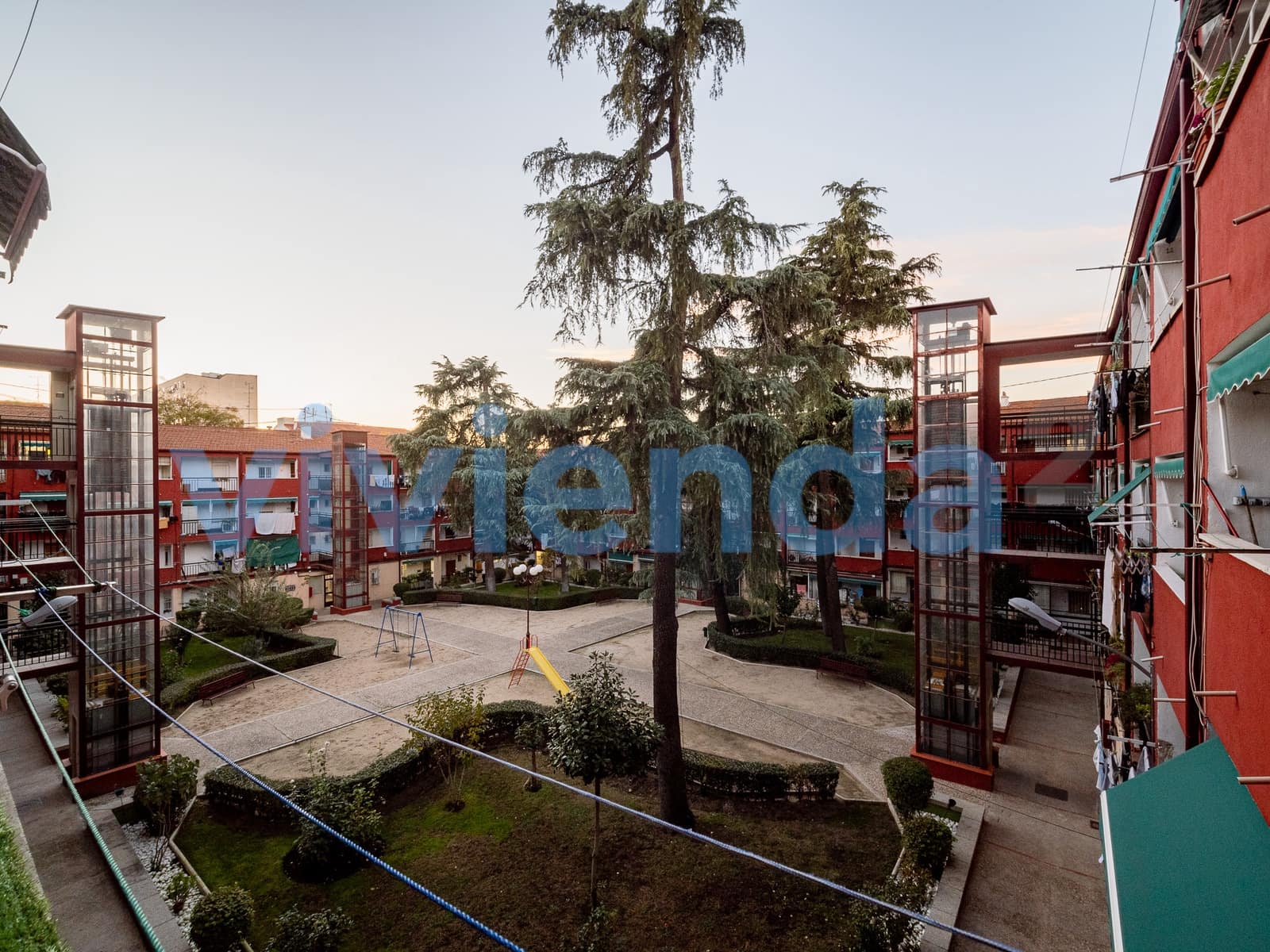 2 chambre Appartement à vendre à Madrid ville - 329 000 € (Ref: 9424361)