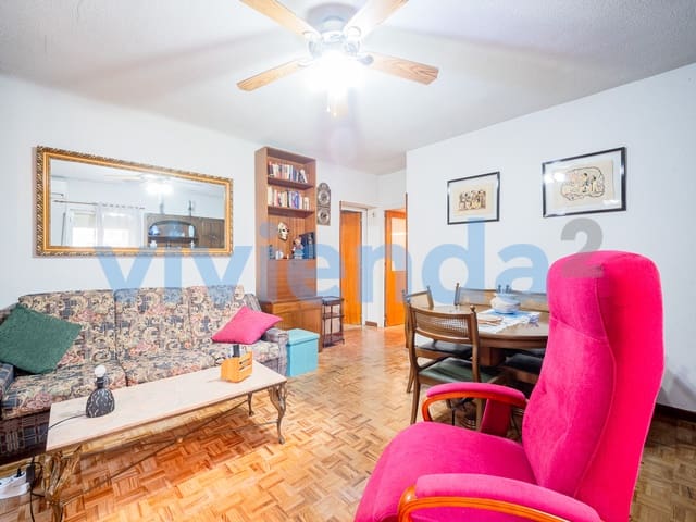 2 chambre Appartement à vendre à Quintana, Madrid ville - 329 000 € (Ref: 9424361)