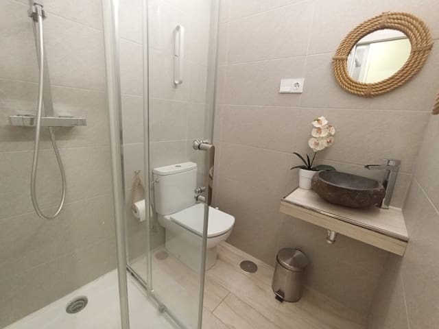 1 soveværelse Lejlighed til leje i Cortes, Madrid by med swimmingpool - € 1.650 (Ref: 9426976)