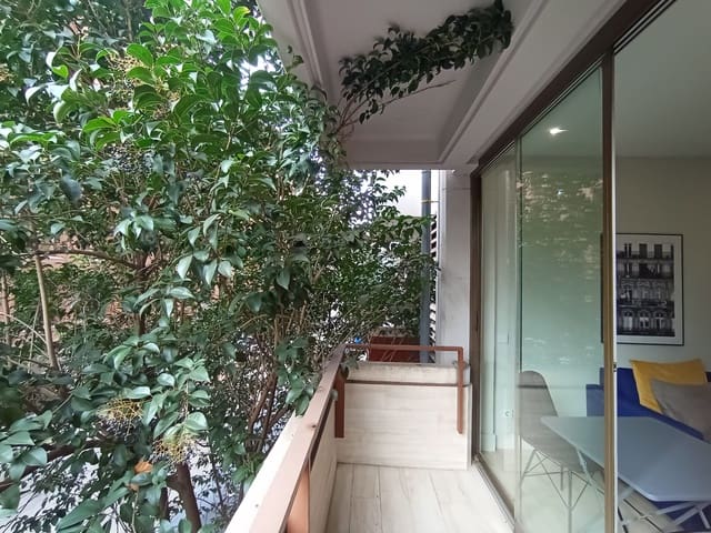 Piso de 1 habitación en Cortes, Madrid ciudad en alquiler con piscina - 1.495 € (Ref: 9426976)