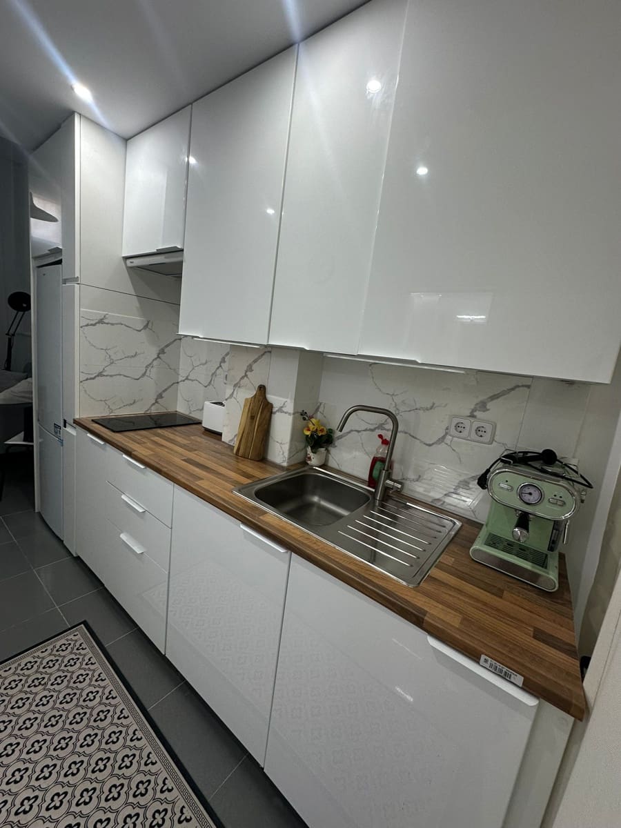 1 bedroom Flat for rent in Madrid city - € 1,150 (Ref: 9426977)