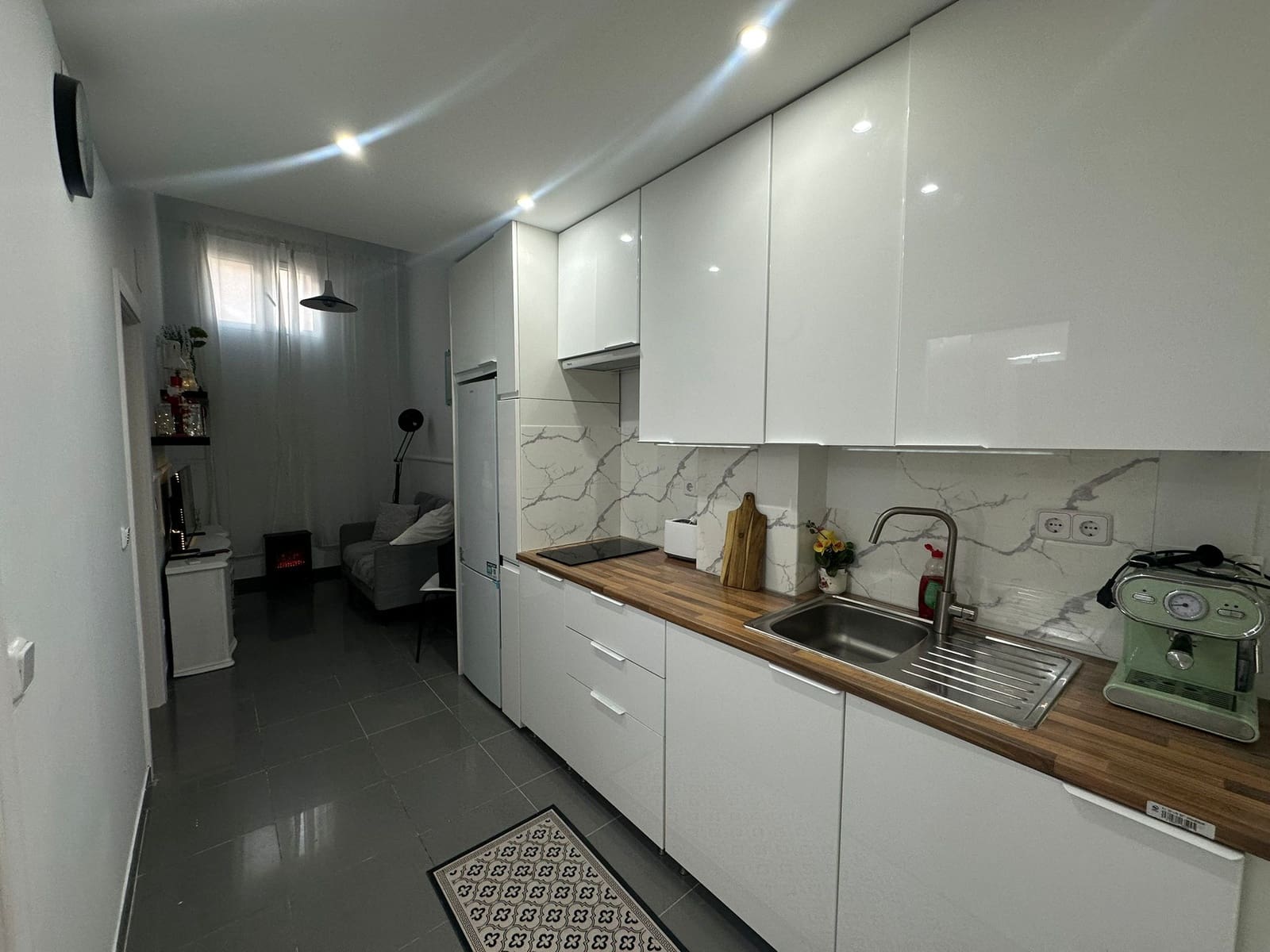 1 bedroom Flat for rent in Madrid city - € 1,150 (Ref: 9426977)