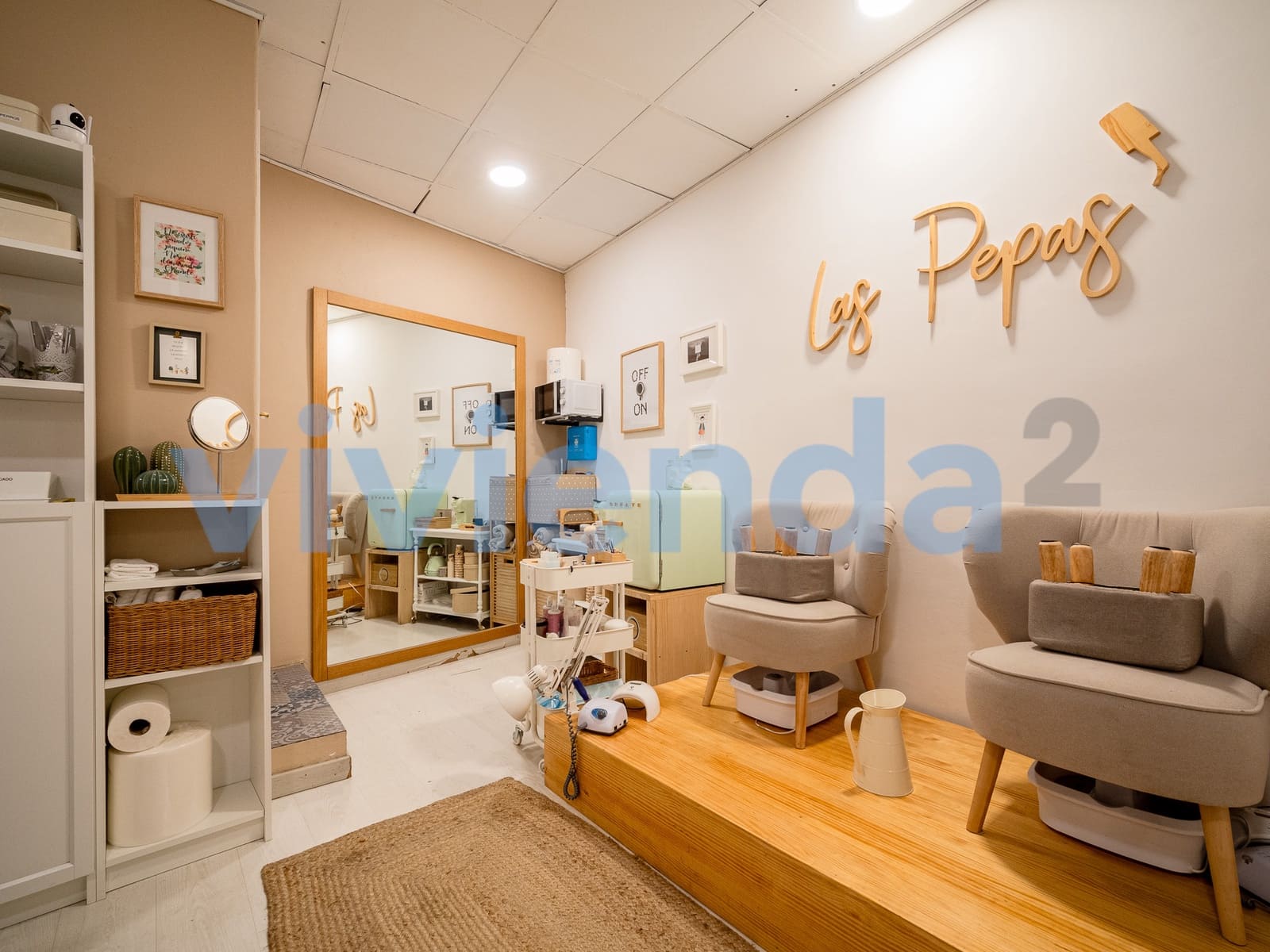 Bedrift til salgs i Madrid by - € 331 000 (Ref: 9430841)