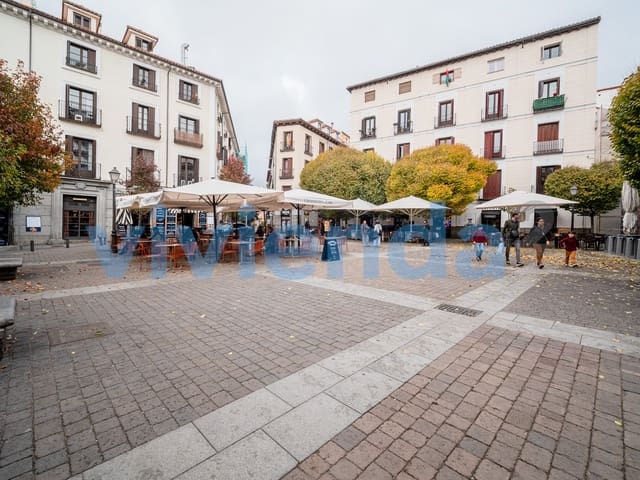 Firma/Unternehmen zu verkaufen in Universidad, Madrid Stadt - 331.000 € (Ref: 9430841)