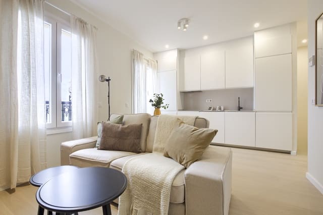 2 soverom Leilighet til leie i Imperial, Madrid by - € 1 520 (Ref: 9430842)