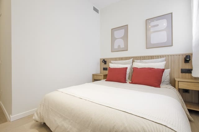 2 soverom Leilighet til leie i Imperial, Madrid by - € 1 520 (Ref: 9430842)