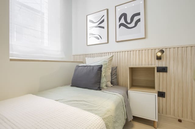 2 soverom Leilighet til leie i Imperial, Madrid by - € 1 520 (Ref: 9430842)