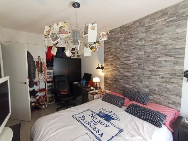 2 soveværelse Lejlighed til leje i Valdeacederas, Madrid by - € 1.300 (Ref: 9430843)