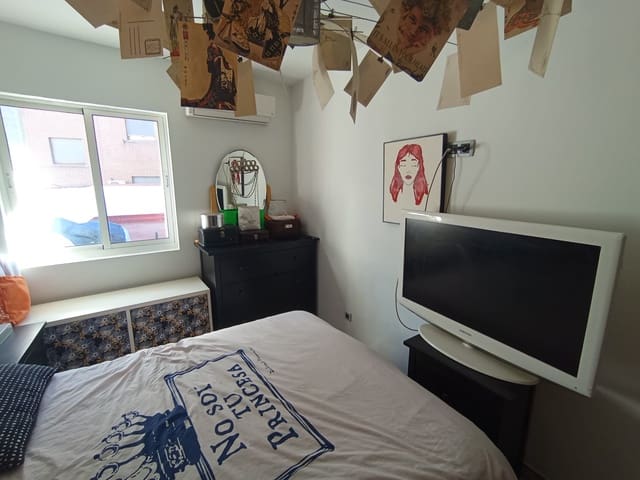 2 soveværelse Lejlighed til leje i Valdeacederas, Madrid by - € 1.300 (Ref: 9430843)