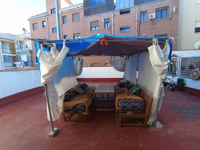 2 soveværelse Lejlighed til leje i Valdeacederas, Madrid by - € 1.300 (Ref: 9430843)