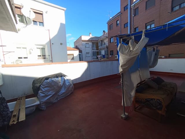 2 makuuhuone Asunto vuokrattavana paikassa Valdeacederas, Madrid kaupunki - 1 300 € (Ref: 9430843)