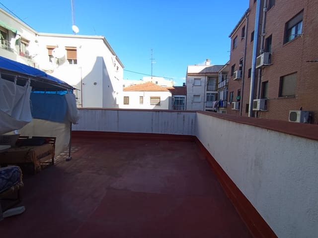 2 makuuhuone Asunto vuokrattavana paikassa Valdeacederas, Madrid kaupunki - 1 300 € (Ref: 9430843)