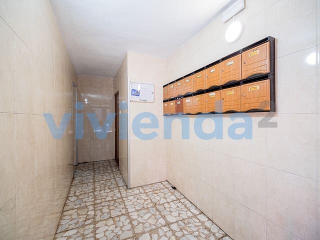 2 bedroom Flat for sale in Los Rosales, Madrid city - € 205,000 (Ref: 9433134)