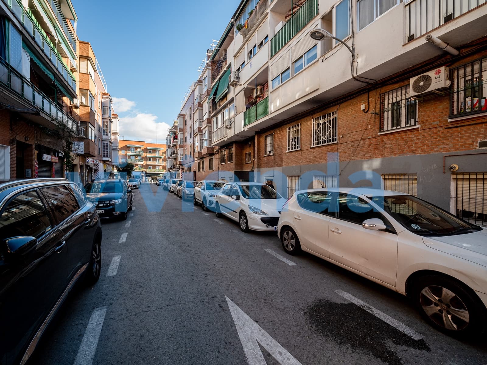 2 camera da letto Appartamento in vendita in Madrid citta - 205.000 € (Rif: 9433134)