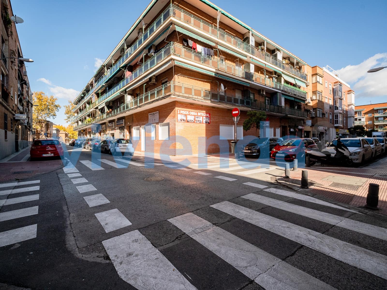 2 camera da letto Appartamento in vendita in Madrid citta - 205.000 € (Rif: 9433134)