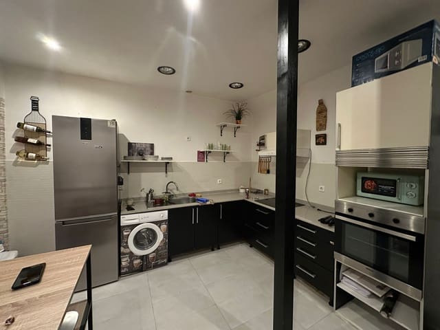 1 soverom Leilighet til leie i Puerta Bonita, Madrid by - € 950 (Ref: 9433135)