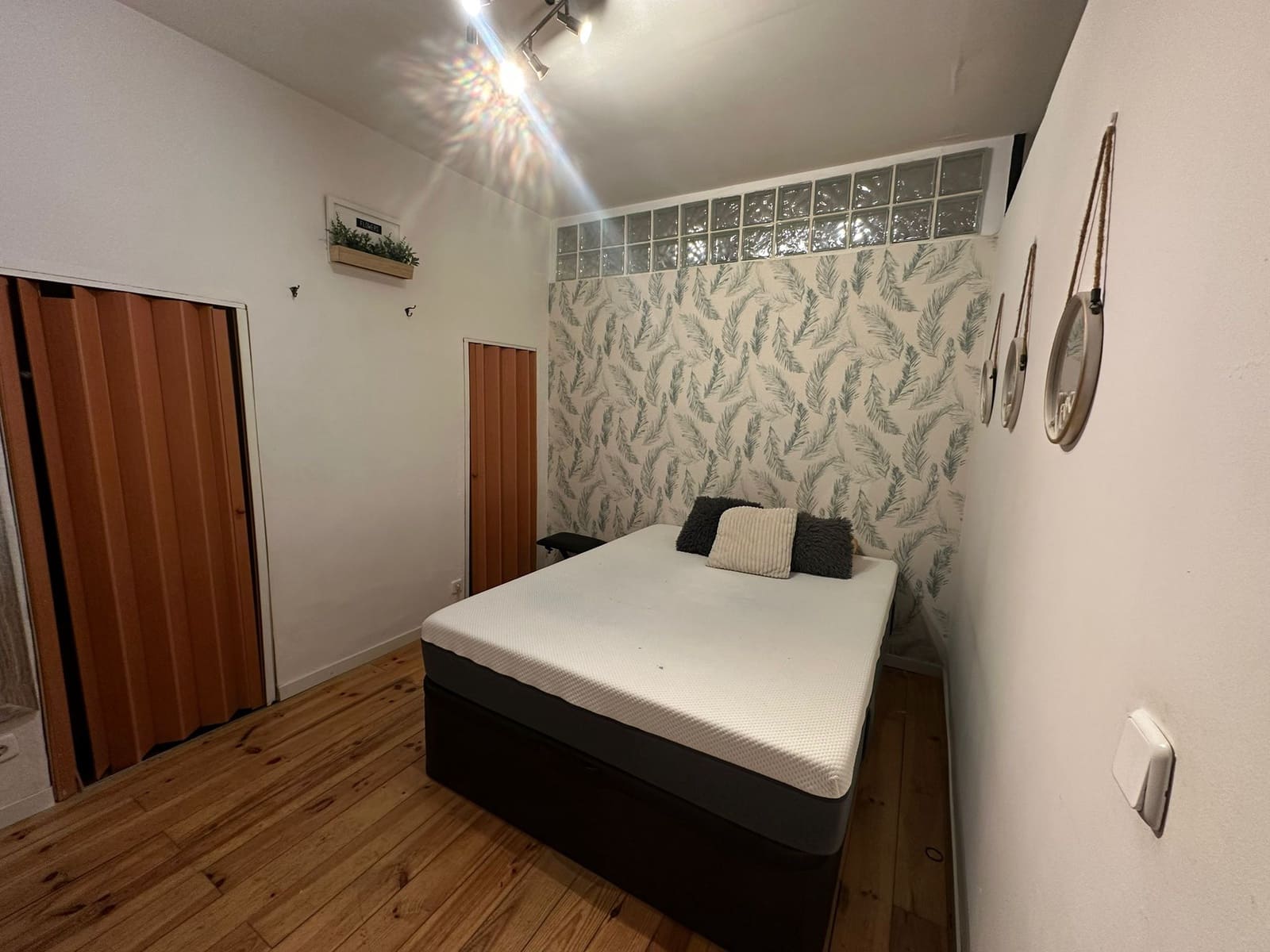 1 bedroom Flat for rent in Madrid city - € 950 (Ref: 9433135)