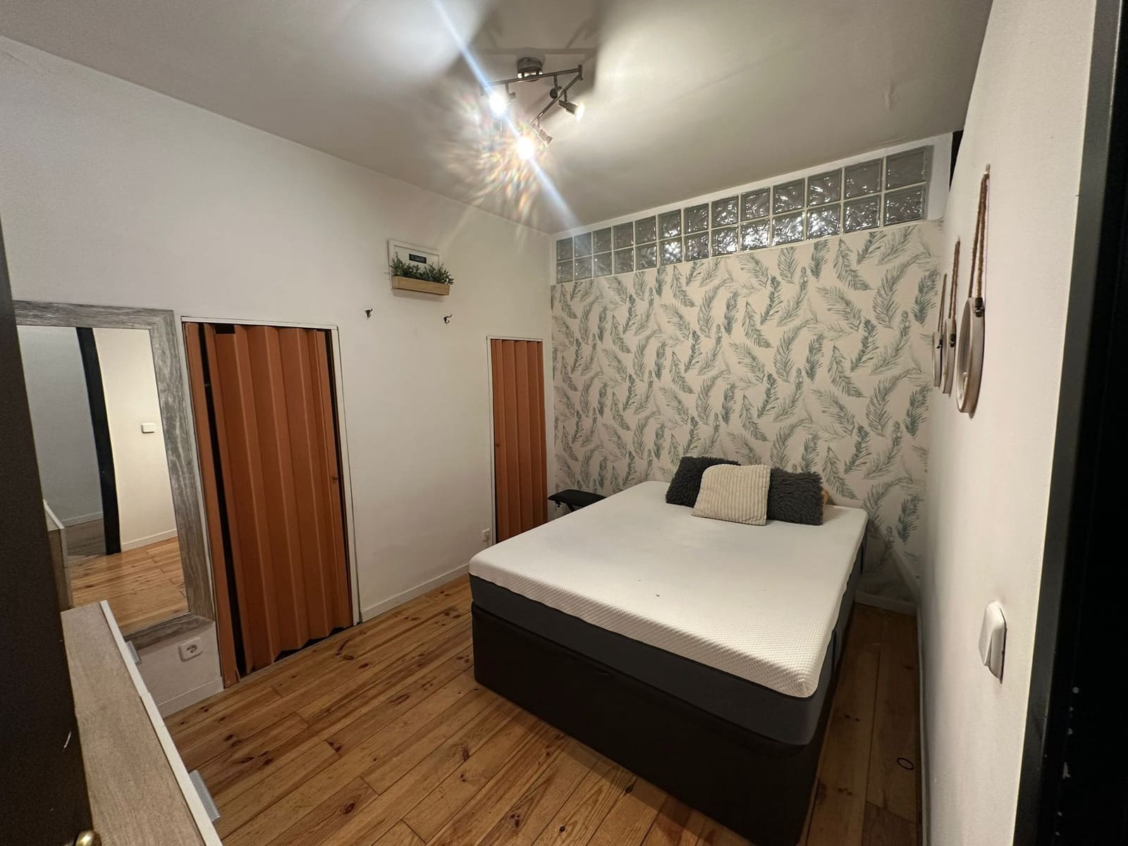 1 bedroom Flat for rent in Madrid city - € 950 (Ref: 9433135)