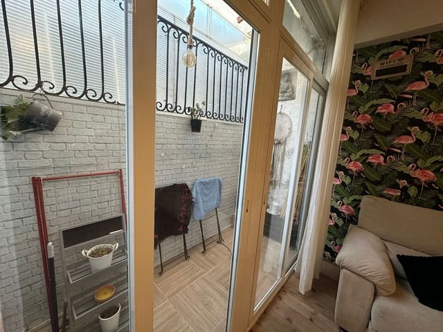 1 soverom Leilighet til leie i Puerta Bonita, Madrid by - € 950 (Ref: 9433135)