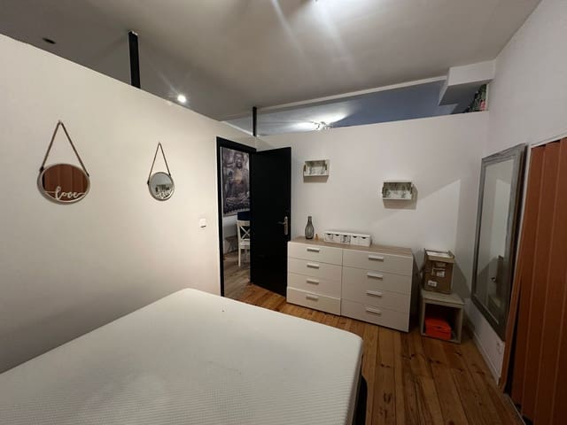 1 soverom Leilighet til leie i Puerta Bonita, Madrid by - € 950 (Ref: 9433135)